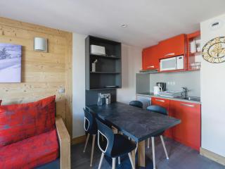 Charmant 2 pièces rénové, balcon, proche pistes, accès bien-être, parking gratuit, animaux admis - FR-1-181-1986 - La Plagne Tarentaise - 9