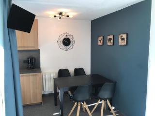 Studio rénové 2019 · Ski aux pieds · Balcon · 4 pers - FR-1-181-1997 - La Plagne Tarentaise - 9