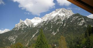 Gästehaus Kurparkfrieden - Mittenwald - 2