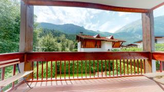 Ferienwohnung Kathrin - Huben - 2