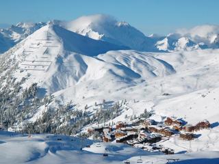 Studio cosy 4 pers · Pied des pistes · Animaux admis - FR-1-181-2059 - La Plagne Tarentaise - 9