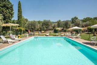 Poggio Primo - Bilocale Cavaliere - Castiglion Fibocchi - 8