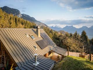 Venez Chez Vous - Chalet Le Banc du cerf - 0