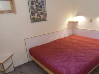 Appartement cosy, skis aux pieds, 3 pièces pour 7, balcon vue pistes - FR-1-181-2035 - 8