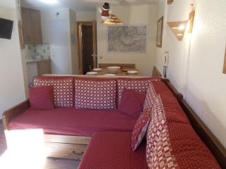Appartement skis aux pieds avec balcon - FR-1-181-2035 - La Plagne Tarentaise - 6