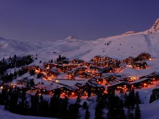 Appartement skis aux pieds avec balcon - FR-1-181-2035 - La Plagne Tarentaise - 1