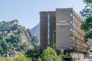 Hotel Panorama - Andorra-a-Velha - 6
