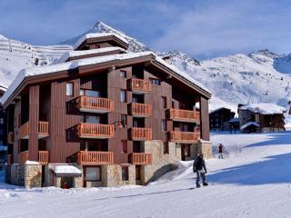 Studio divisible au pied des pistes avec balcon et casier à skis - FR-1-181-2083 - La Plagne Tarentaise - 9