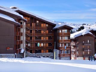 Appartement cosy avec accès pistes, casier à skis et parking souterrain - FR-1-181-2036 - La Plagne Tarentaise - 3