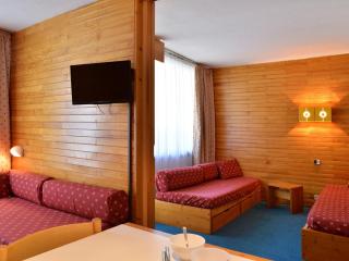 Studio divisible au cœur de la station avec balcon, animaux admis - FR-1-181-2095 - La Plagne Tarentaise - 0