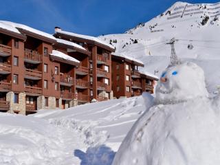Appartement rénové skis aux pieds avec balcon - FR-1-181-2045 - La Plagne Tarentaise - 5