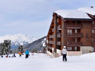 Appartement chaleureux skis aux pieds x5, balcon, mezza, Belle Plagne - FR-1-181-2180 - La Plagne Tarentaise - 6