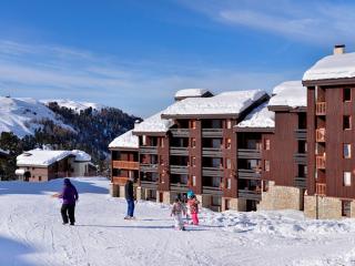 Studio fonctionnel - au pied des pistes, casier à skis, animaux admis - FR-1-181-2181 - La Plagne Tarentaise - 3