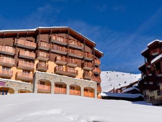 Appartement cosy au pied des pistes avec balcon et WIFI - FR-1-181-2151 - La Plagne Tarentaise - 4