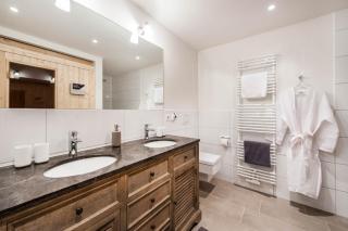 Weisse Villa Apartment 1 2 Meerglück - Büsum - 6