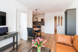 Weisse Villa Apartment 1 4 Buhne 48 - Büsum - 9