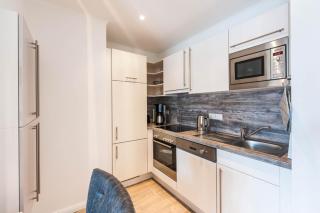 Weisse Villa Apartment 1 4 Buhne 48 - Büsum - 8