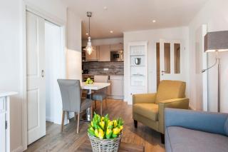 Weisse Villa Apartment 2 4 Estelles Beachhouse - Büsum - 9