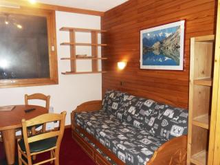 Studio fonctionnel 3/4 pers, au pied des pistes - FR-1-181-2204 - 9