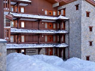 Studio fonctionnel au pied des pistes pour 3/4 pers, balcon, séjour divisible - FR-1-181-2204 - 6