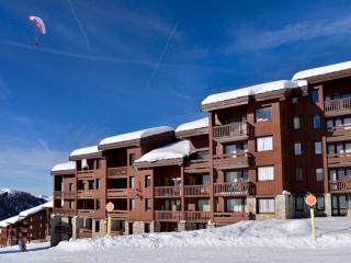 Studio Fonctionnel avec Terrasse, Accès Direct aux Pistes, Belle Plagne - FR-1-181-2219 - La Plagne Tarentaise - 3