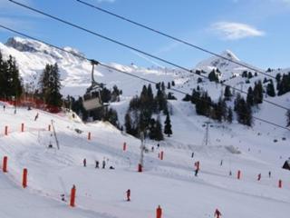 Studio lumineux au pied des pistes avec balcon, parking et animaux admis - FR-1-181-2224 - 9