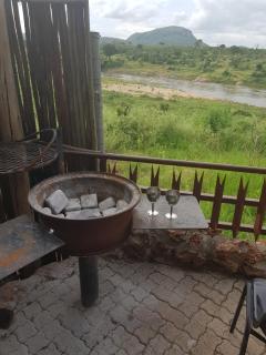 Croc Lapa Chalet - Malelane - 7