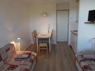 Studio cabine fonctionnel, accès direct pistes, balcon - FR-1-181-2244 - La Plagne Tarentaise - 9