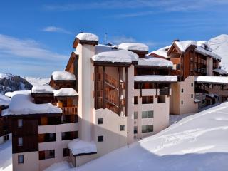 Studio cabine fonctionnel, accès direct pistes, balcon - FR-1-181-2244 - La Plagne Tarentaise - 2