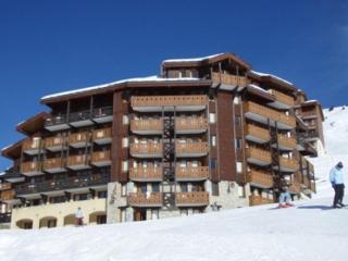Studio cabine au pied des pistes avec balcon et casier à skis - FR-1-181-2209 - La Plagne Tarentaise - 2