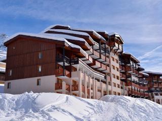 Studio cabine fonctionnel, accès direct pistes, balcon - FR-1-181-2244 - La Plagne Tarentaise - 5