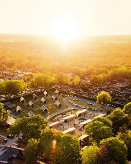 Wellness Lodges x De IJsvogel - Voorthuizen - 0