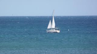 Coquet duplex de 6 couchages, vue mer ! - Narbonne-Plage - 0