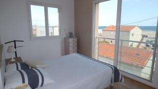 Coquet duplex de 6 couchages, vue mer ! - Narbonne-Plage - 3