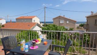 Coquet duplex de 6 couchages, vue mer ! - Narbonne-Plage - 9