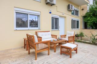 Electra modern apartment with cozy garden - Heraklion - 6