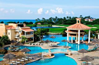 Divi Village Golf and Beach Resort - Palm-Eagle Beach - 0