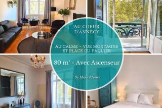 Le Ness - Face au Pont des Amours - Majord'Home - Annecy - 0