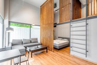 Industrial Rental Loft - 0