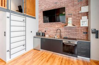 Industrial Rental Loft - 9
