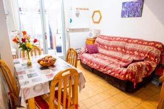 Maison accueillante à Leucate avec jardin et terrasse - Leucate - 8