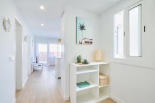 Lovely 2 bedroom apartment with terrace - Blanes - 1