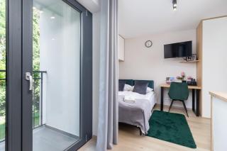 Modern Apartment Śródmiescie Kraków by Noclegi Renters - Cracóvia - 2
