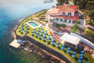 Hotel Villa Domizia - Porto Santo Stefano - 0