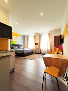 Studio Hadersdorf near Train station with Free Parking - 7