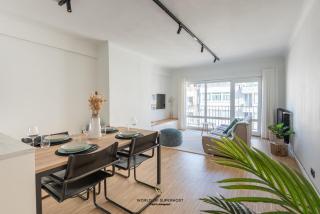 Luxurious apartment next to the sea and city centre with free parking space - 7