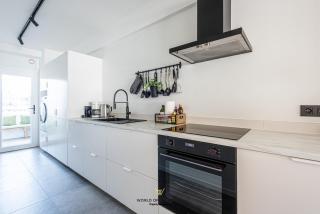 Luxurious apartment next to the sea and city centre with free parking space - Ostenda - 5