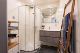 Luxurious apartment next to the sea and city centre with free parking space - Ostenda - 4