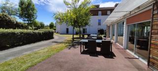 Villa Rose de Mons - Résidence Services Senior - La Brede - 4