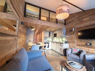 Charmant 2P rénové · Centre Val d'Isère · Proche Pistes · Balcon Sud · Wifi - FR-1-518-129 - Val-d’Isère - 9